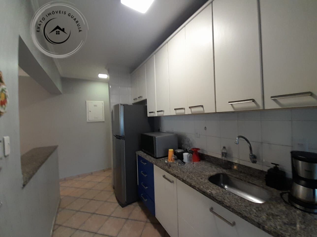 Apartamento Padrão de 02 dormitórios para venda na Praia da Enseada. - foto 11