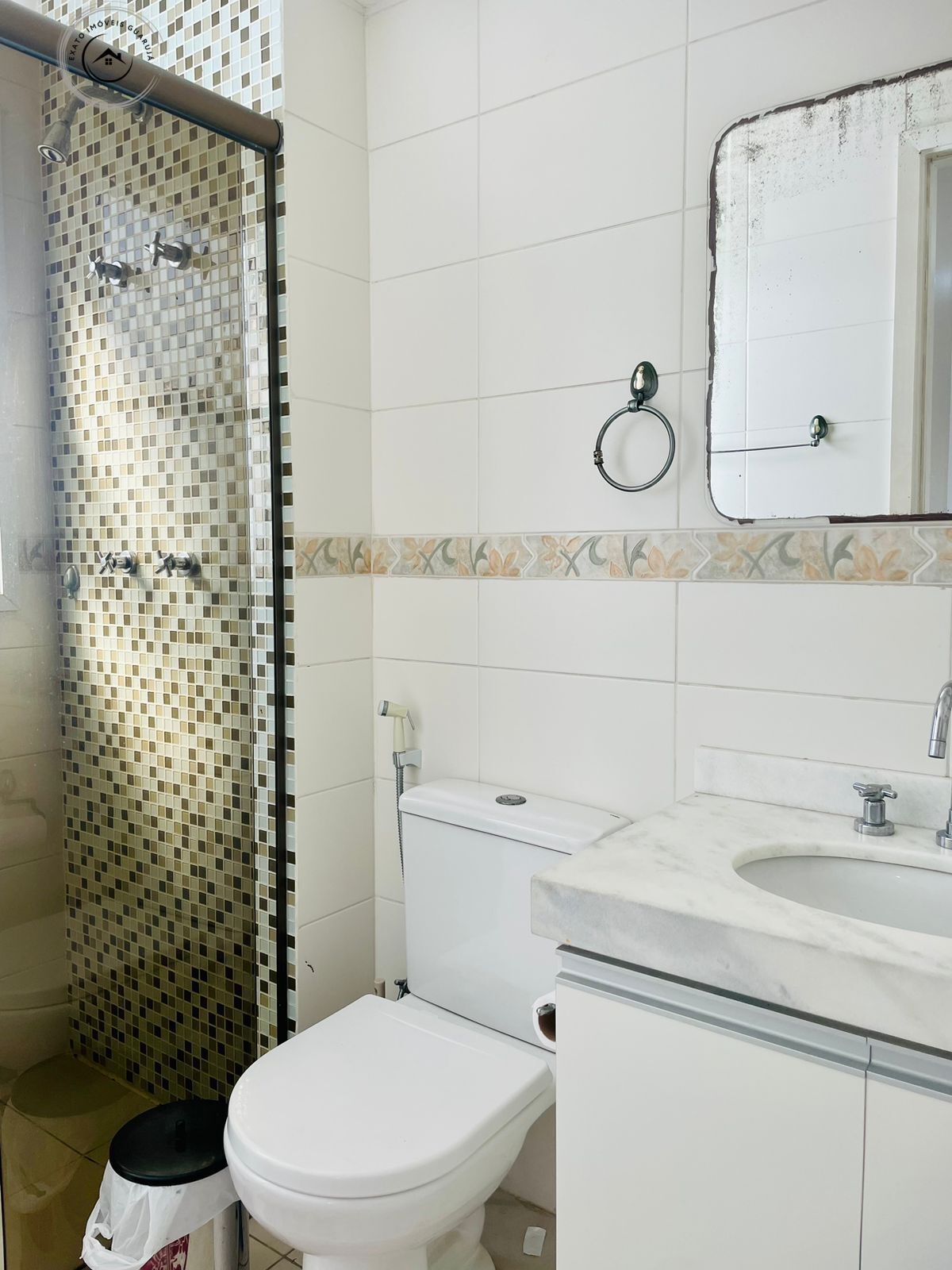 Apartamento de 02 dormitórios em condomínio-clube frente ao mar em Santos. - foto 15