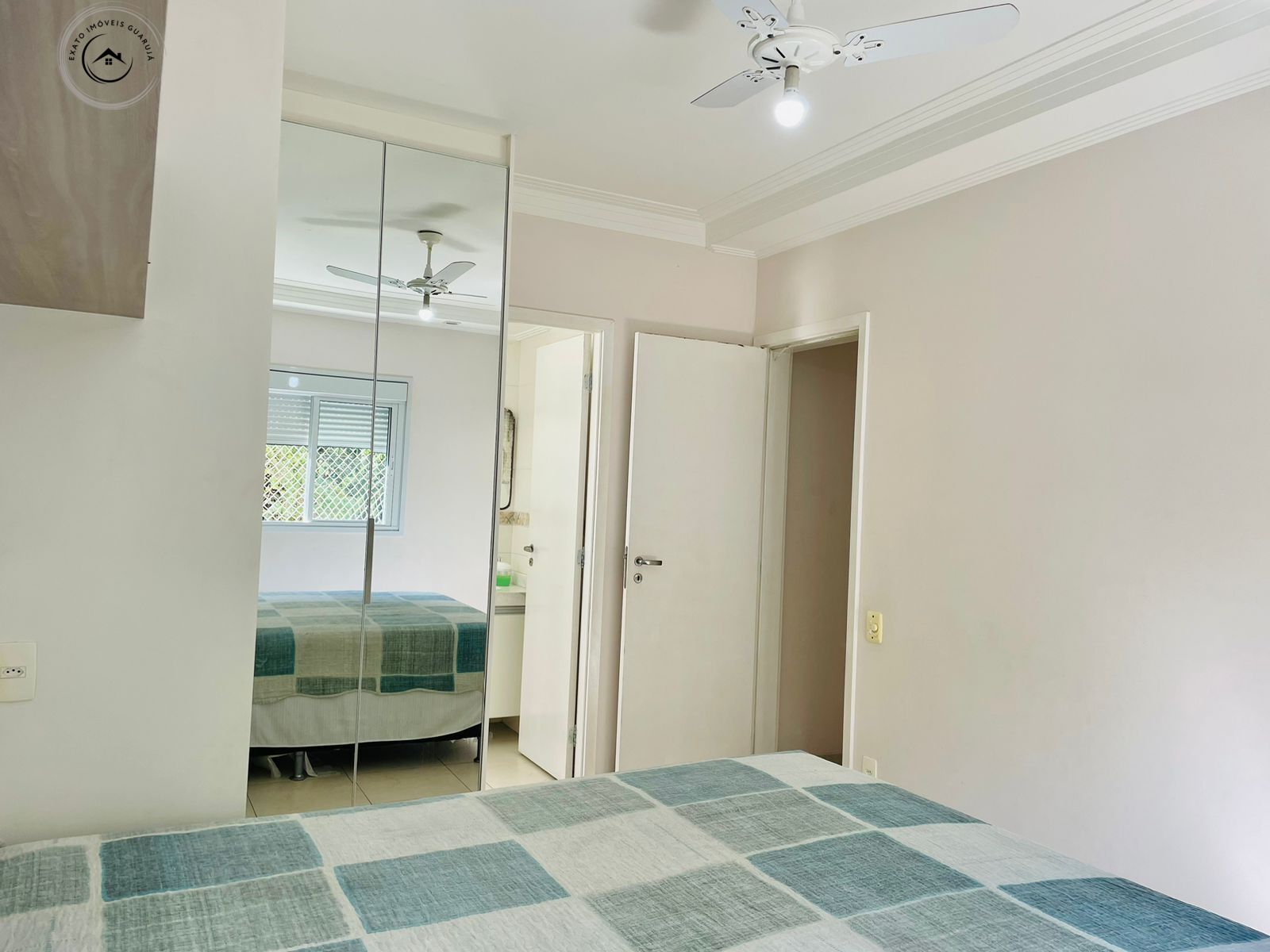 Apartamento de 02 dormitórios em condomínio-clube frente ao mar em Santos. - foto 13
