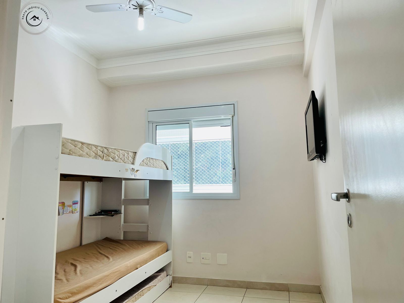 Apartamento de 02 dormitórios em condomínio-clube frente ao mar em Santos. - foto 16