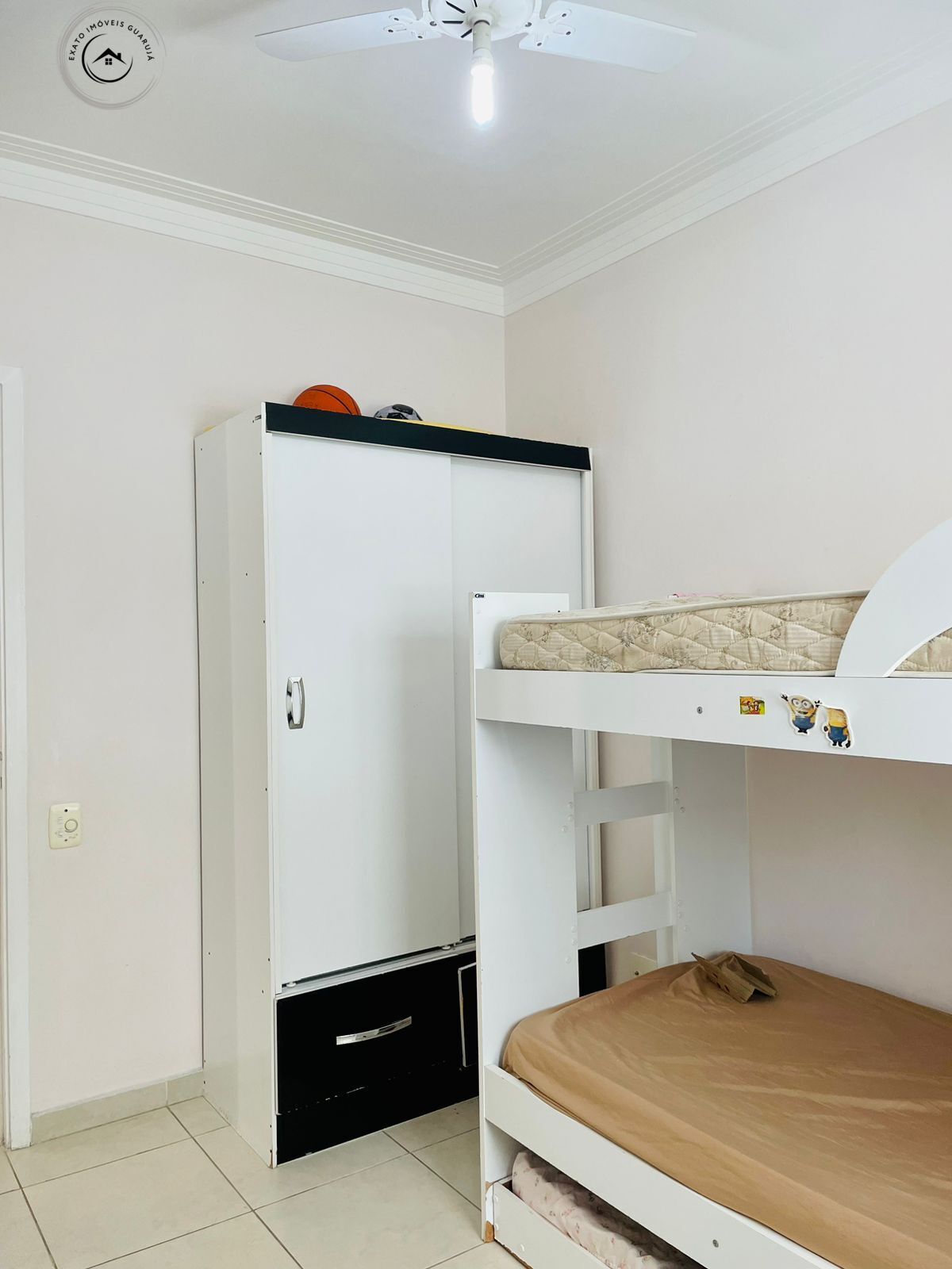 Apartamento de 02 dormitórios em condomínio-clube frente ao mar em Santos. - foto 17