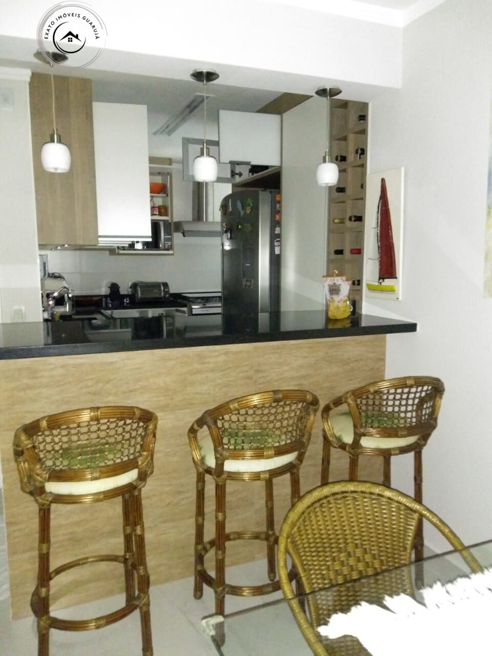 Apartamento Alto Padrão em Jardim Astúrias, Guarujá/SP - foto 11