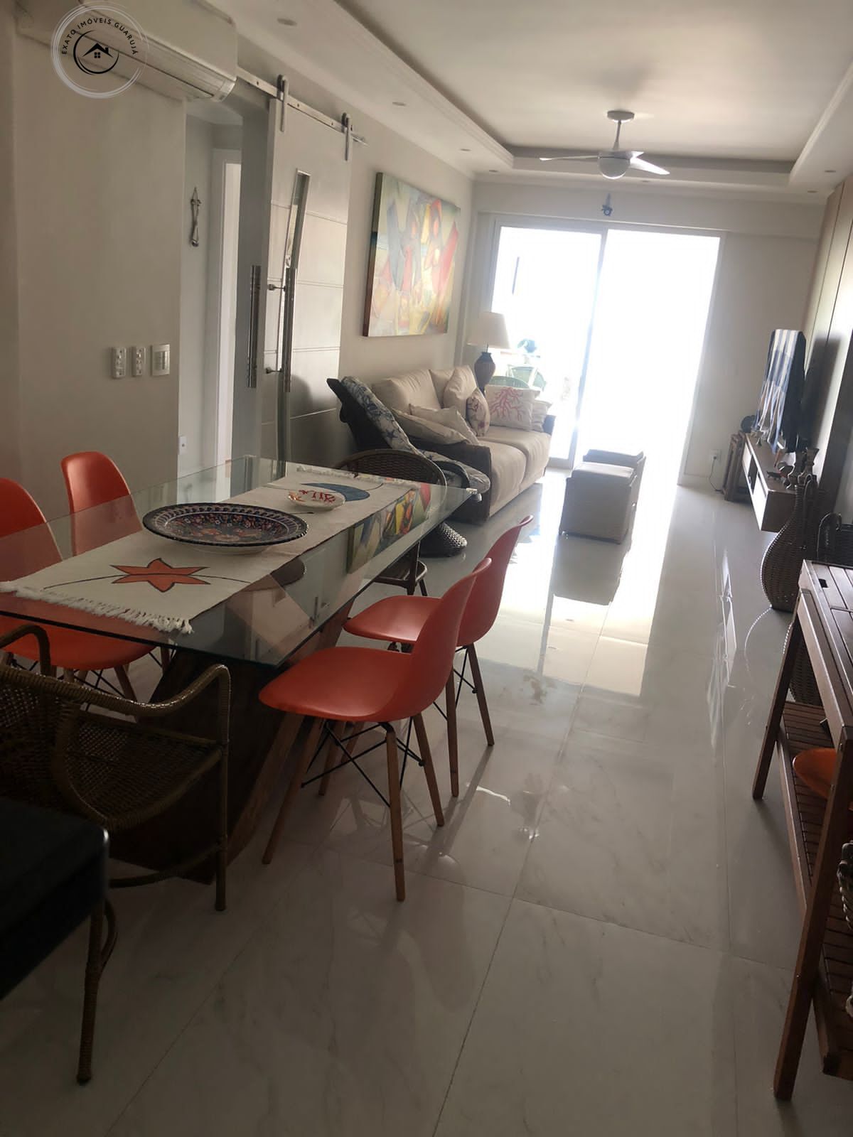 Apartamento Alto Padrão em Jardim Astúrias, Guarujá/SP - foto 9
