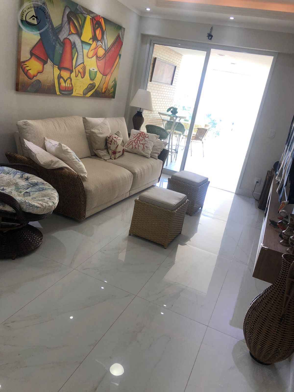 Apartamento Alto Padrão em Jardim Astúrias, Guarujá/SP - foto 7