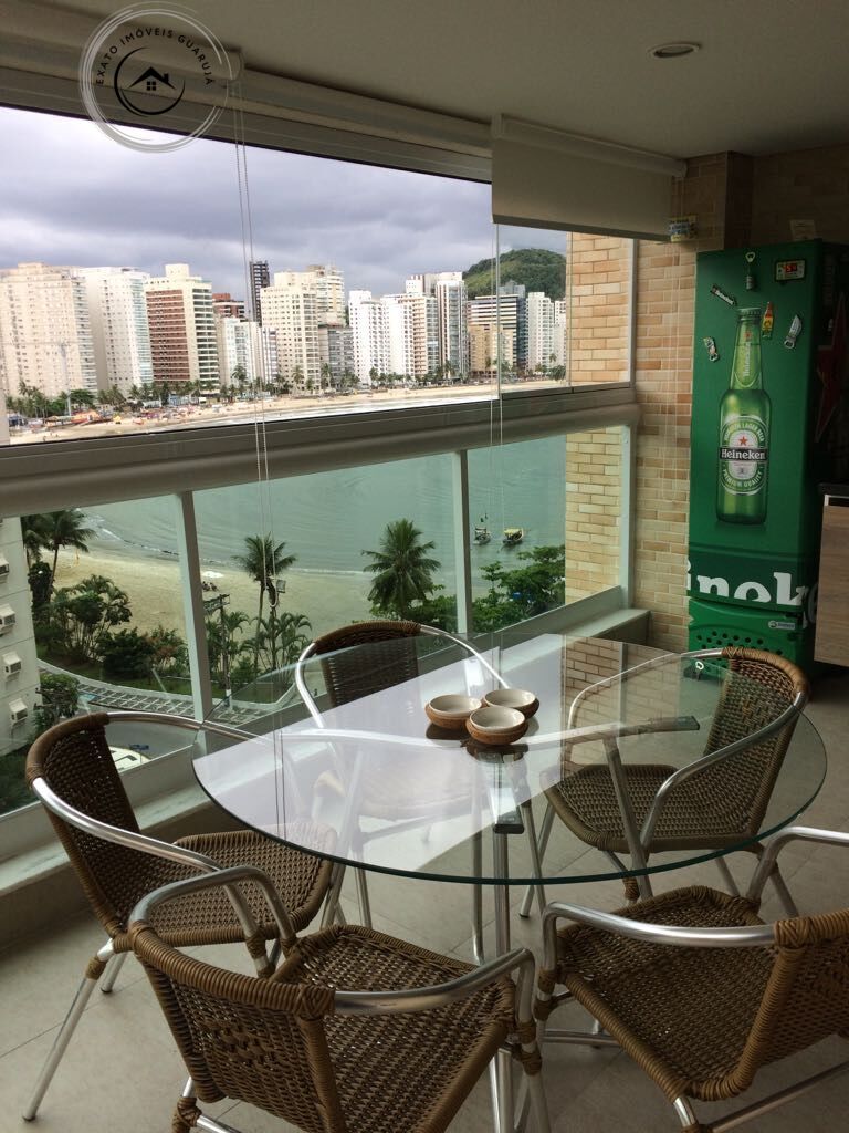 Apartamento Alto Padrão em Jardim Astúrias, Guarujá/SP - foto 3