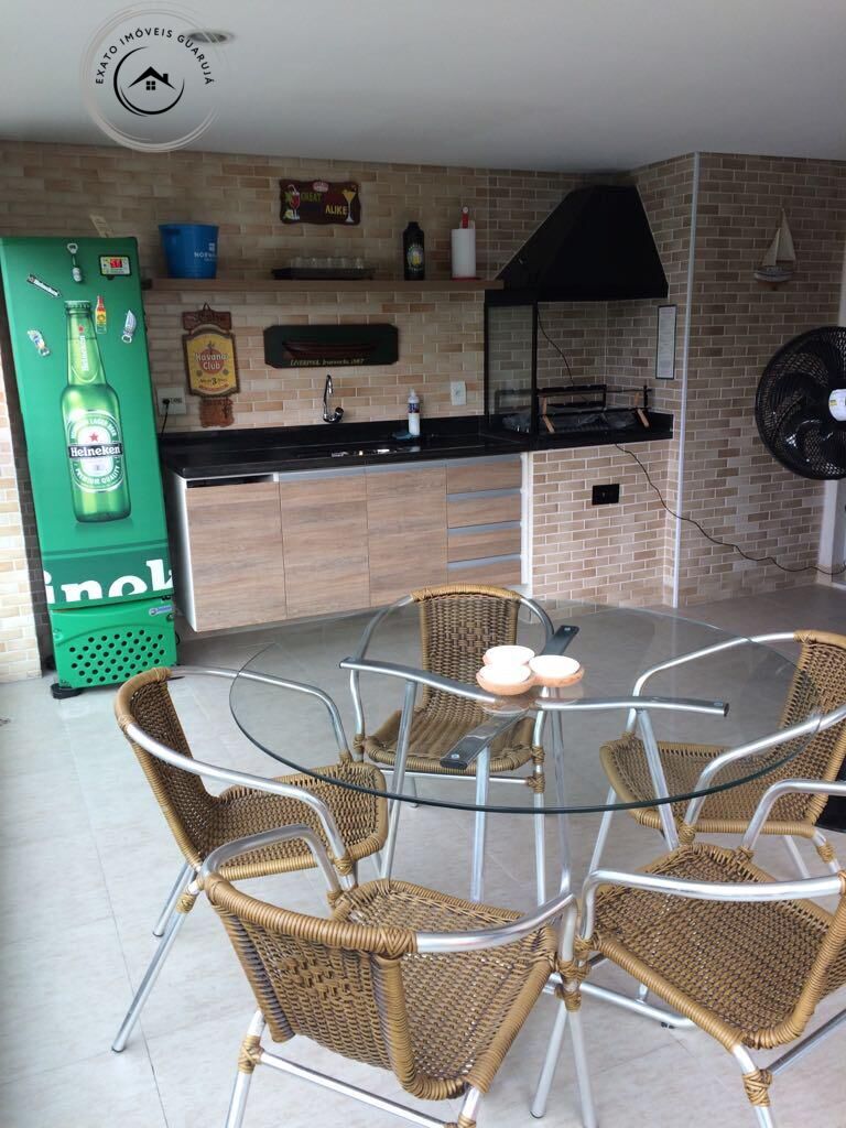 Apartamento Alto Padrão em Jardim Astúrias, Guarujá/SP - foto 2