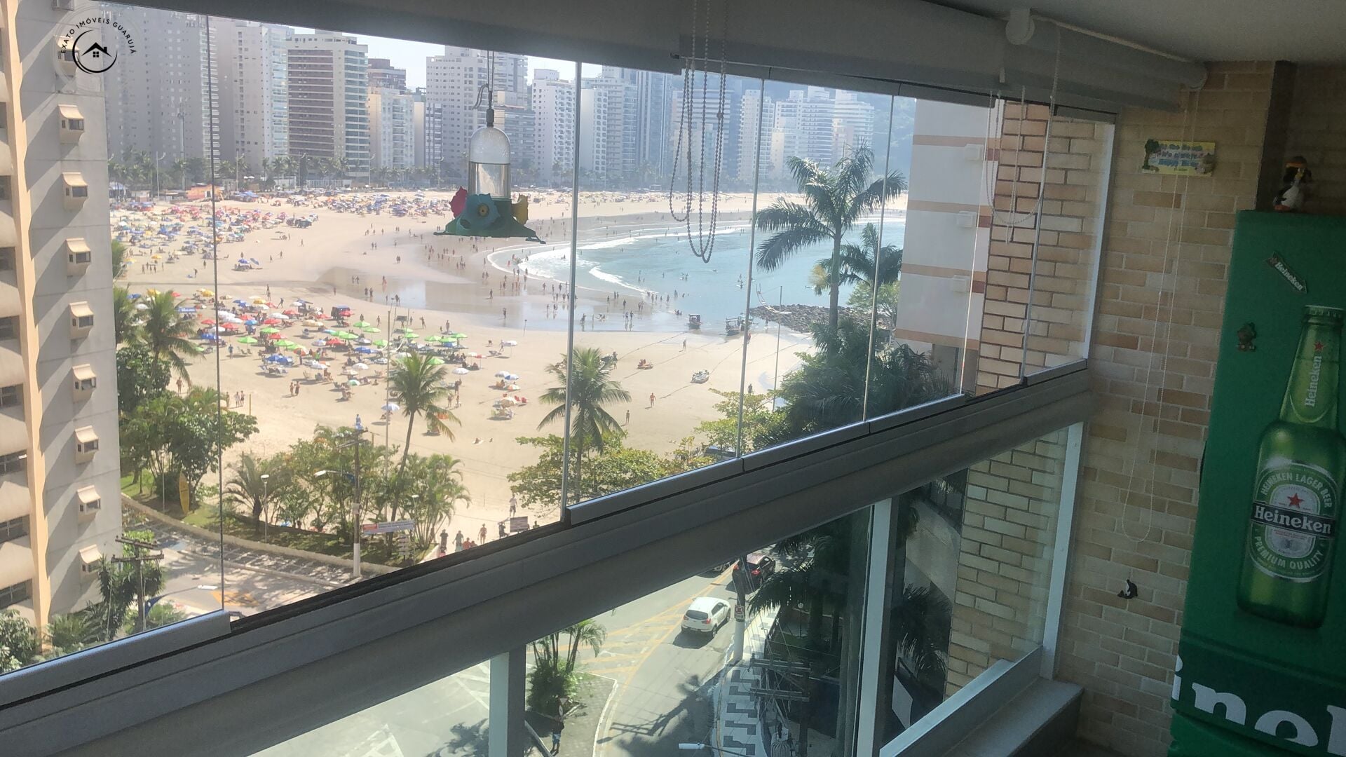 Apartamento Alto Padrão em Jardim Astúrias, Guarujá/SP - foto 1