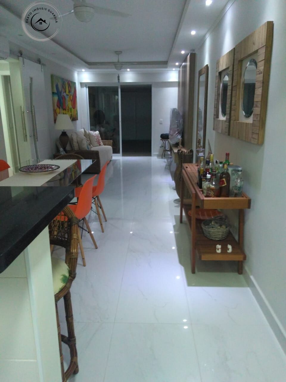 Apartamento Alto Padrão em Jardim Astúrias, Guarujá/SP - foto 6
