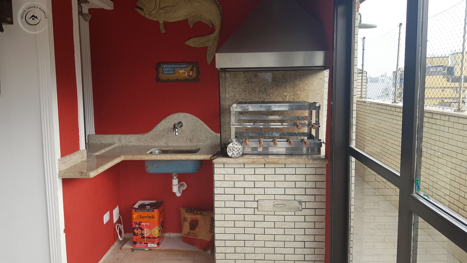 Apartamento Cobertura de 04 dormitórios para venda nas Pitangueiras. - foto 9