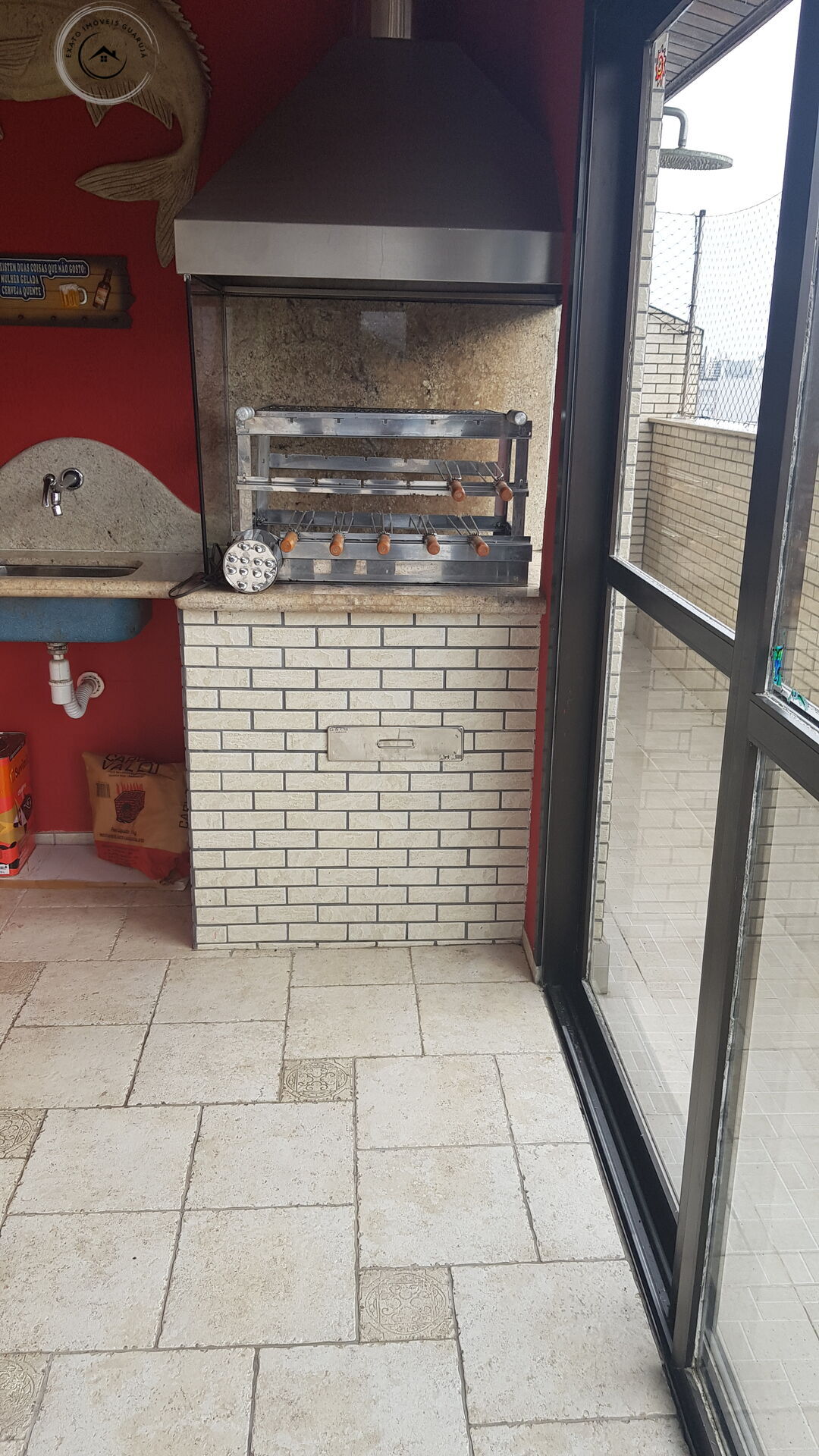 Apartamento Cobertura de 04 dormitórios para venda nas Pitangueiras. - foto 8