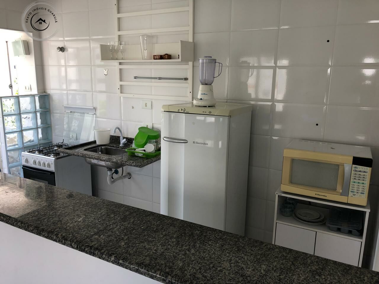 Apartamento Padrão de 01 dormitório para locação anual na Praia da Enseada. - foto 10