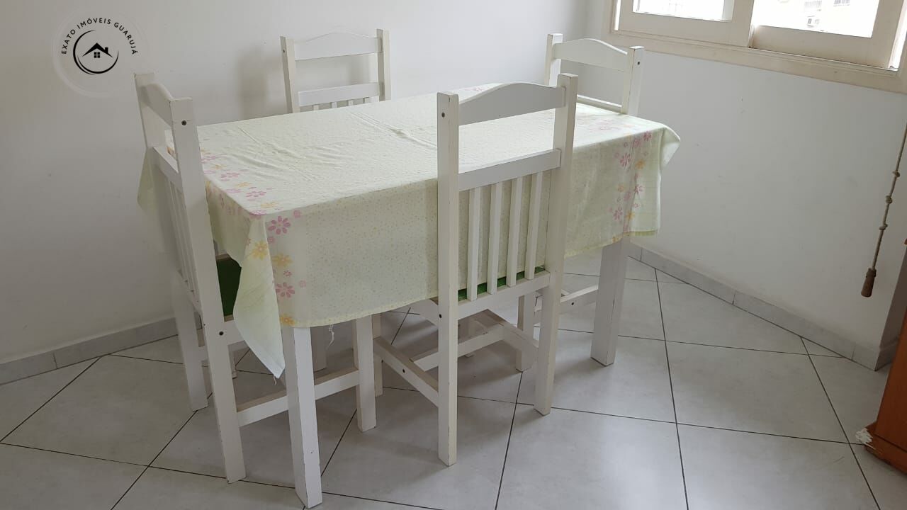 Apartamento Padrão de 01 dormitório para locação anual na Praia da Enseada. - foto 8