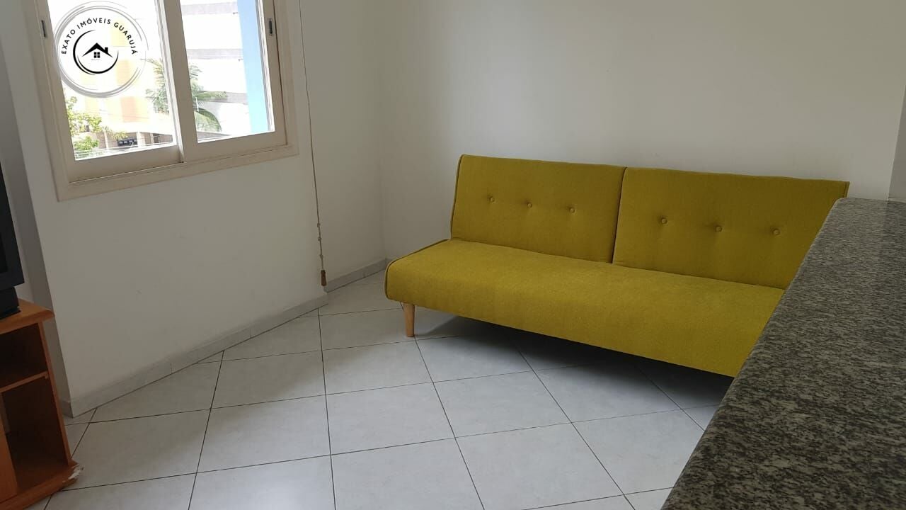 Apartamento Padrão de 01 dormitório para locação anual na Praia da Enseada. - foto 3