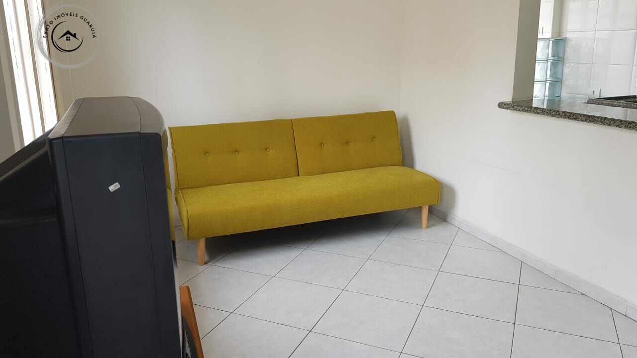 Apartamento Padrão de 01 dormitório para locação anual na Praia da Enseada. - foto 5