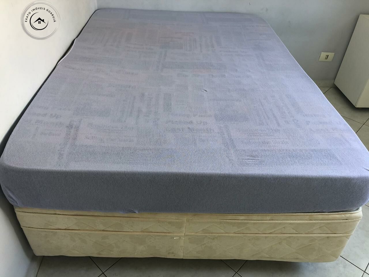 Apartamento Padrão de 01 dormitório para locação anual na Praia da Enseada. - foto 14