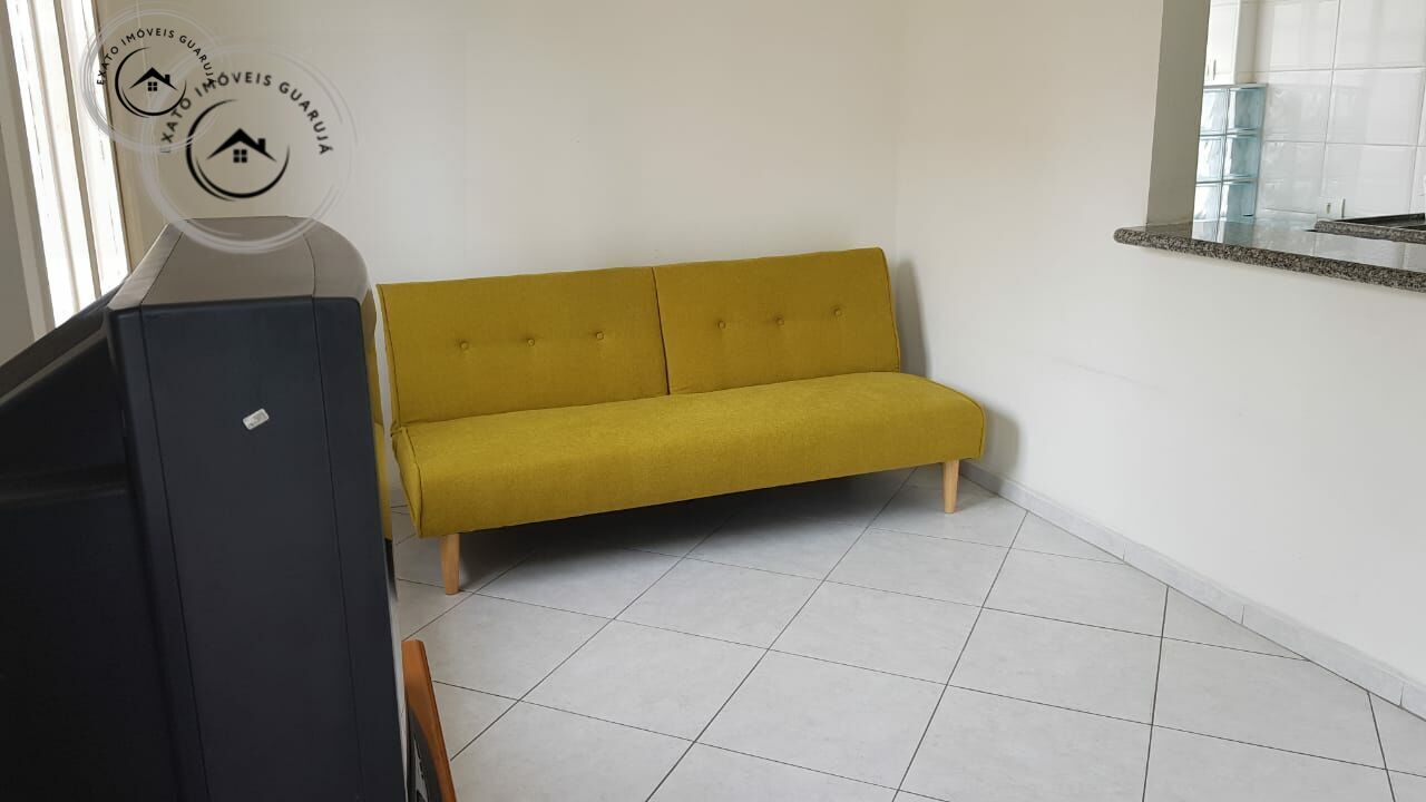 Apartamento Padrão de 01 dormitório para locação anual na Praia da Enseada. - foto 4