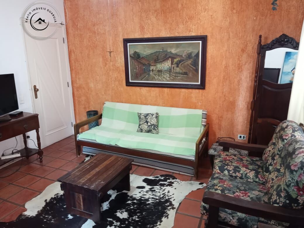 Apartamento Padrão de 03 dormitórios para venda na Praia da Enseada - foto 1