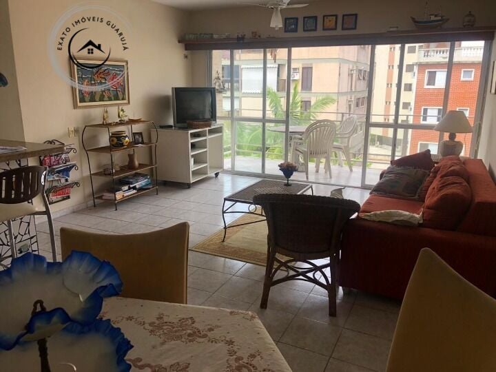 Apartamento Padrão de 04 dormitórios para venda na Praia da Enseada - foto 4
