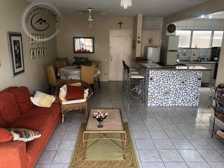 Apartamento Padrão de 04 dormitórios para venda na Praia da Enseada - foto 7