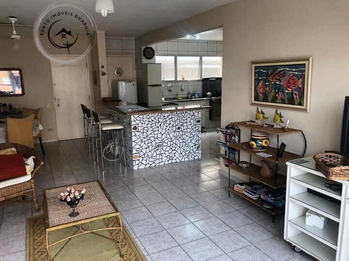 Apartamento Padrão de 04 dormitórios para venda na Praia da Enseada - foto 8