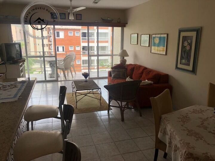 Apartamento Padrão de 04 dormitórios para venda na Praia da Enseada - foto 3