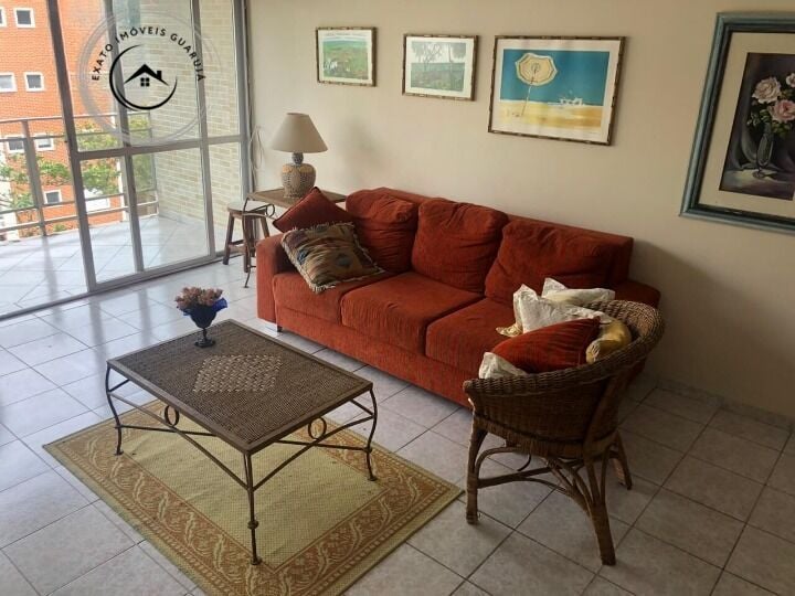 Apartamento Padrão de 04 dormitórios para venda na Praia da Enseada - foto 2