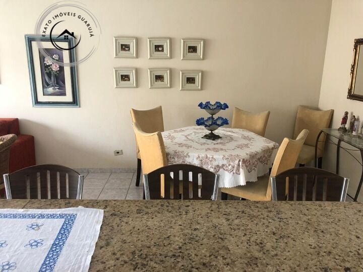 Apartamento Padrão de 04 dormitórios para venda na Praia da Enseada - foto 5