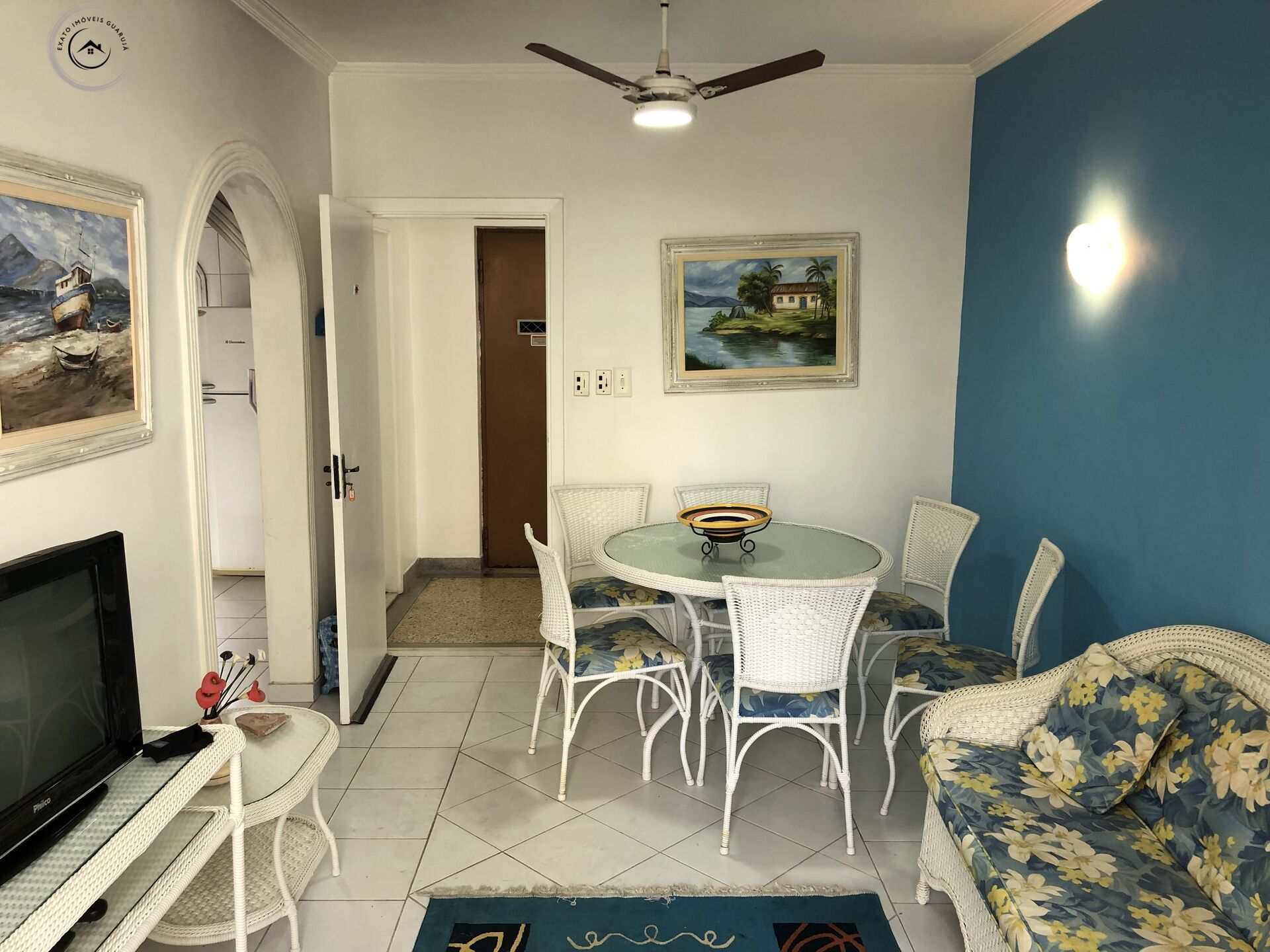 Apartamento Padrão de 02 dormitórios para venda nas Pitangueiras. - foto 5