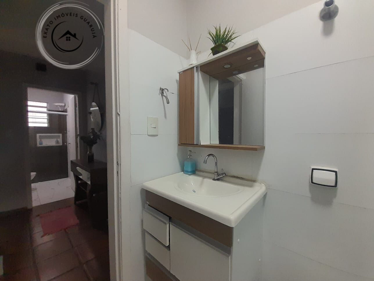 Apartamento Padrão de 02 dormitórios para venda na Praia da Enseada. - foto 8