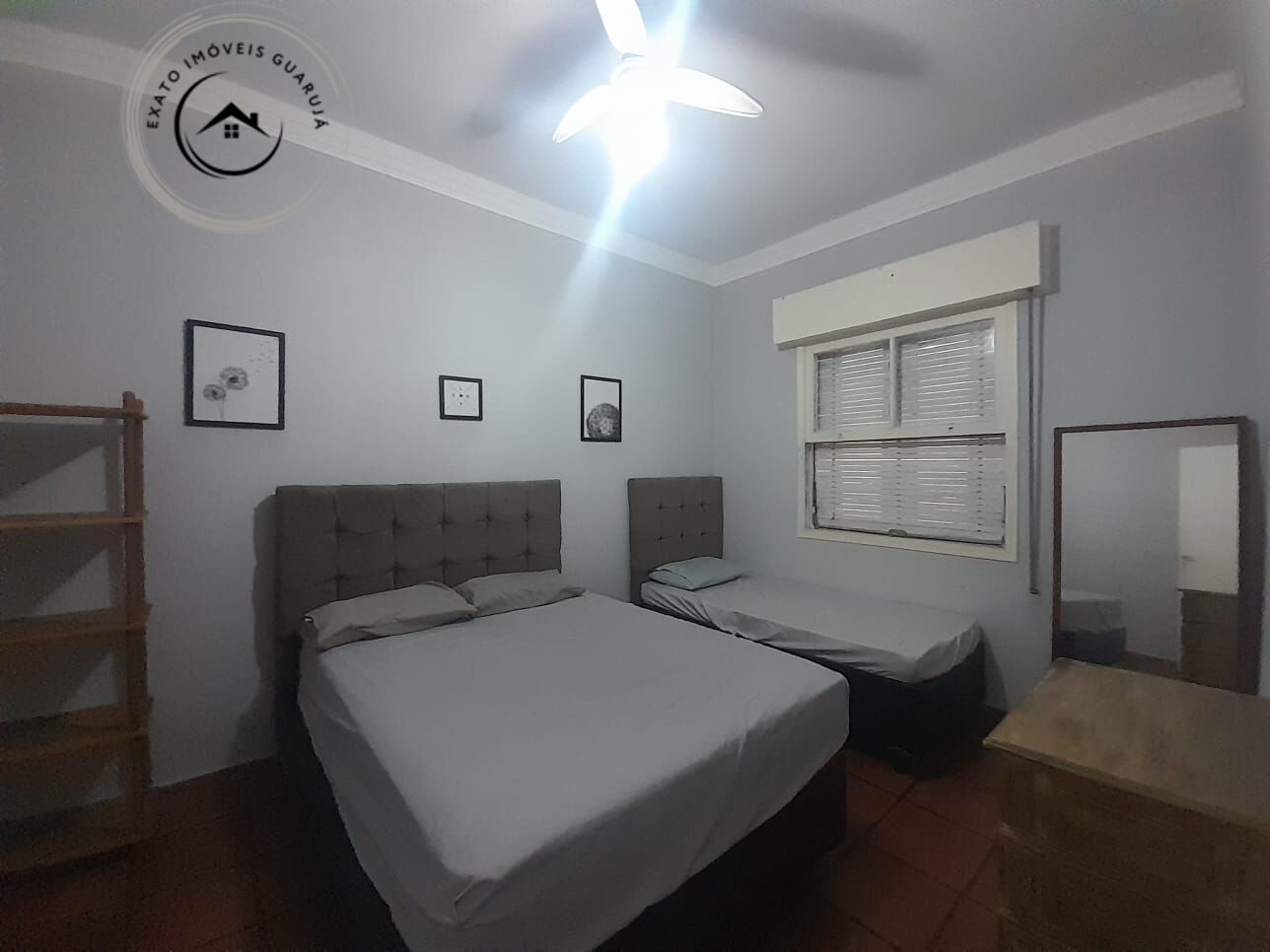 Apartamento Padrão de 02 dormitórios para venda na Praia da Enseada. - foto 10