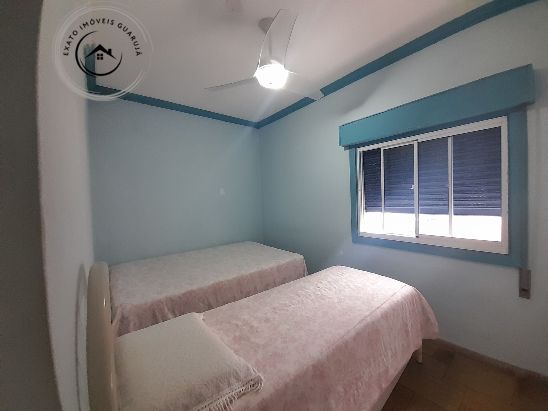 Apartamento Padrão de 03 dormitórios para locação anual na Praia da Enseada. - foto 17