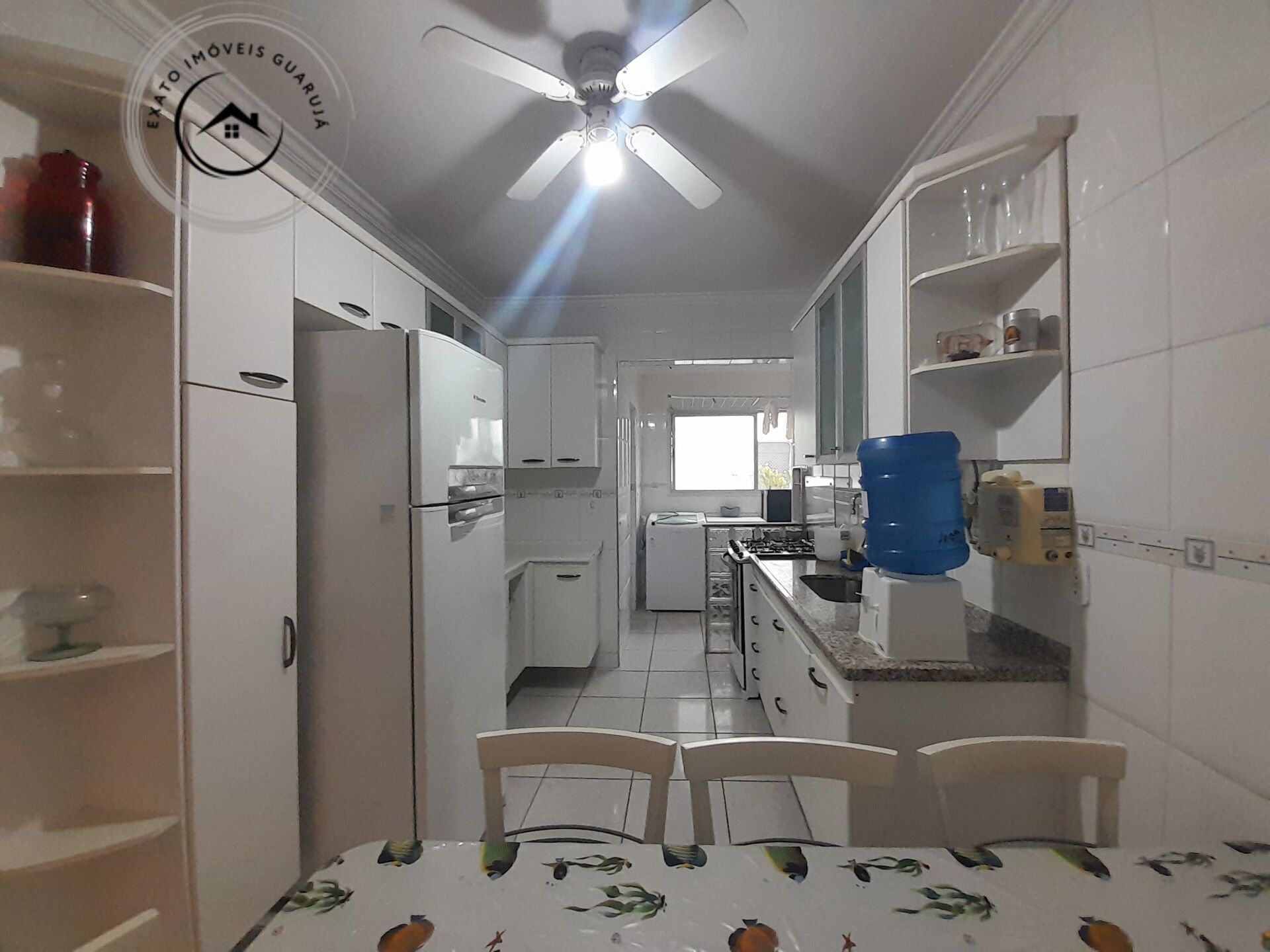Apartamento Padrão de 03 dormitórios para locação anual na Praia da Enseada. - foto 26