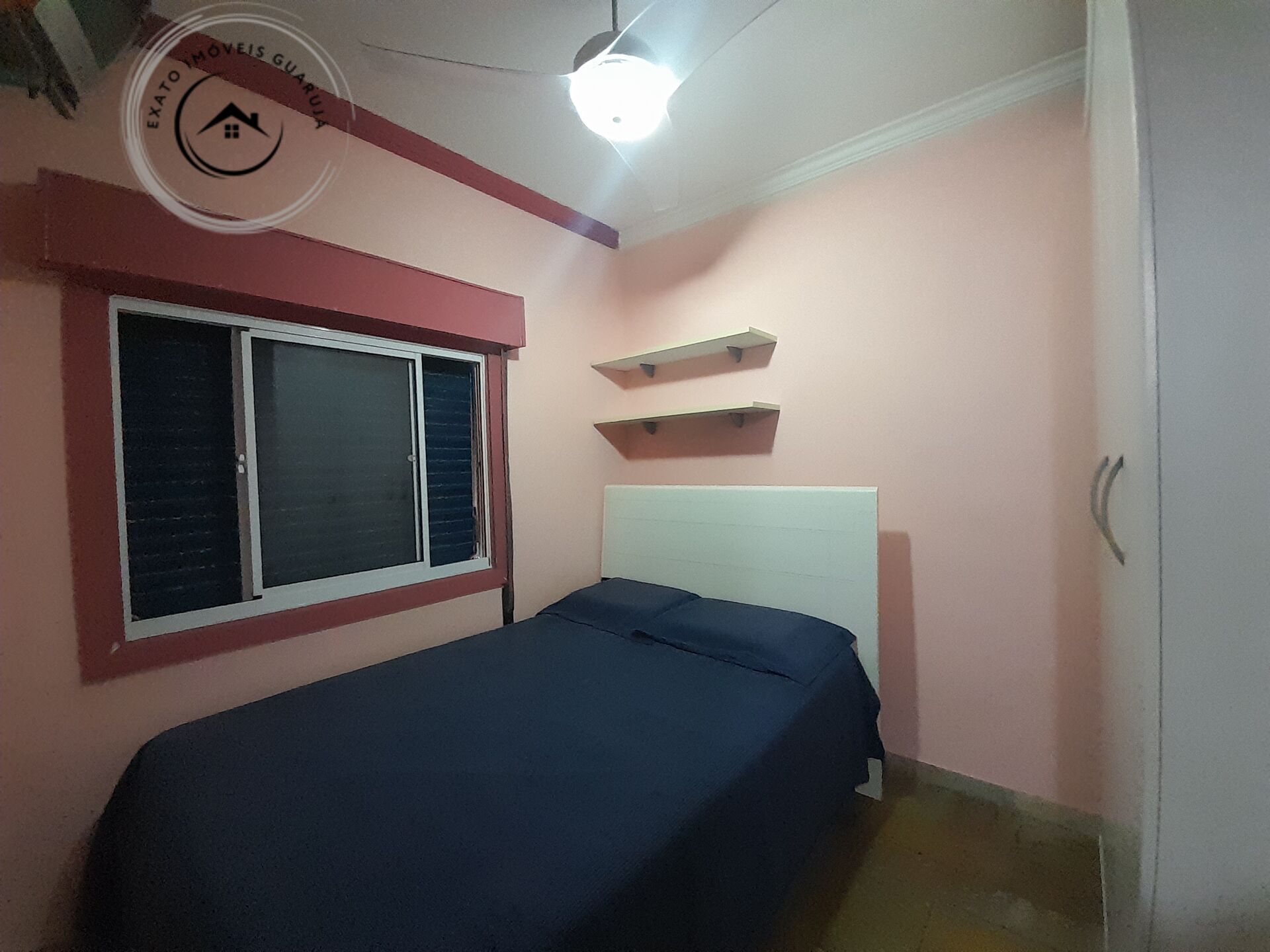 Apartamento Padrão de 03 dormitórios para locação anual na Praia da Enseada. - foto 19