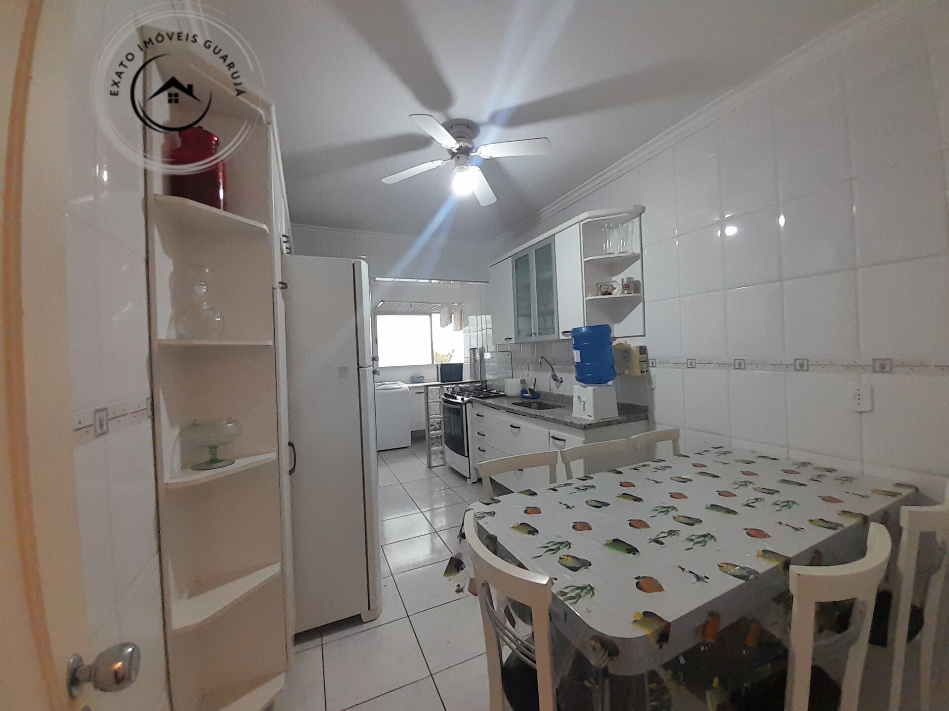 Apartamento Padrão de 03 dormitórios para locação anual na Praia da Enseada. - foto 24