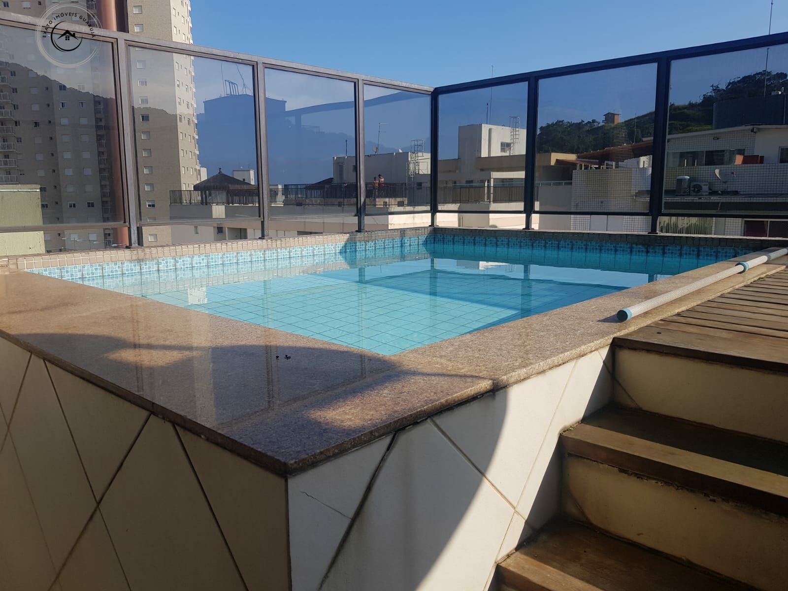 Apartamento Cobertura Triplex para Aluguel em Praia da Enseada Guarujá-SP - foto 5