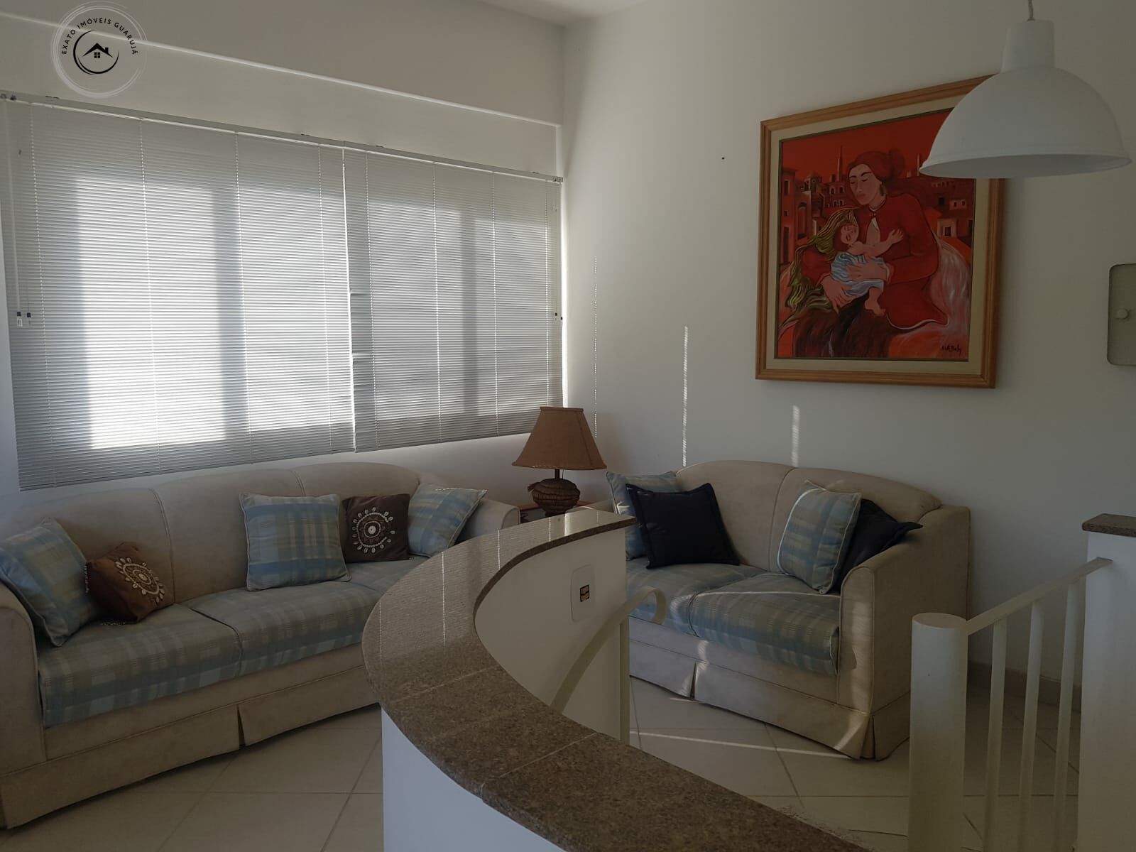Apartamento Cobertura Triplex para Aluguel em Praia da Enseada Guarujá-SP - foto 10