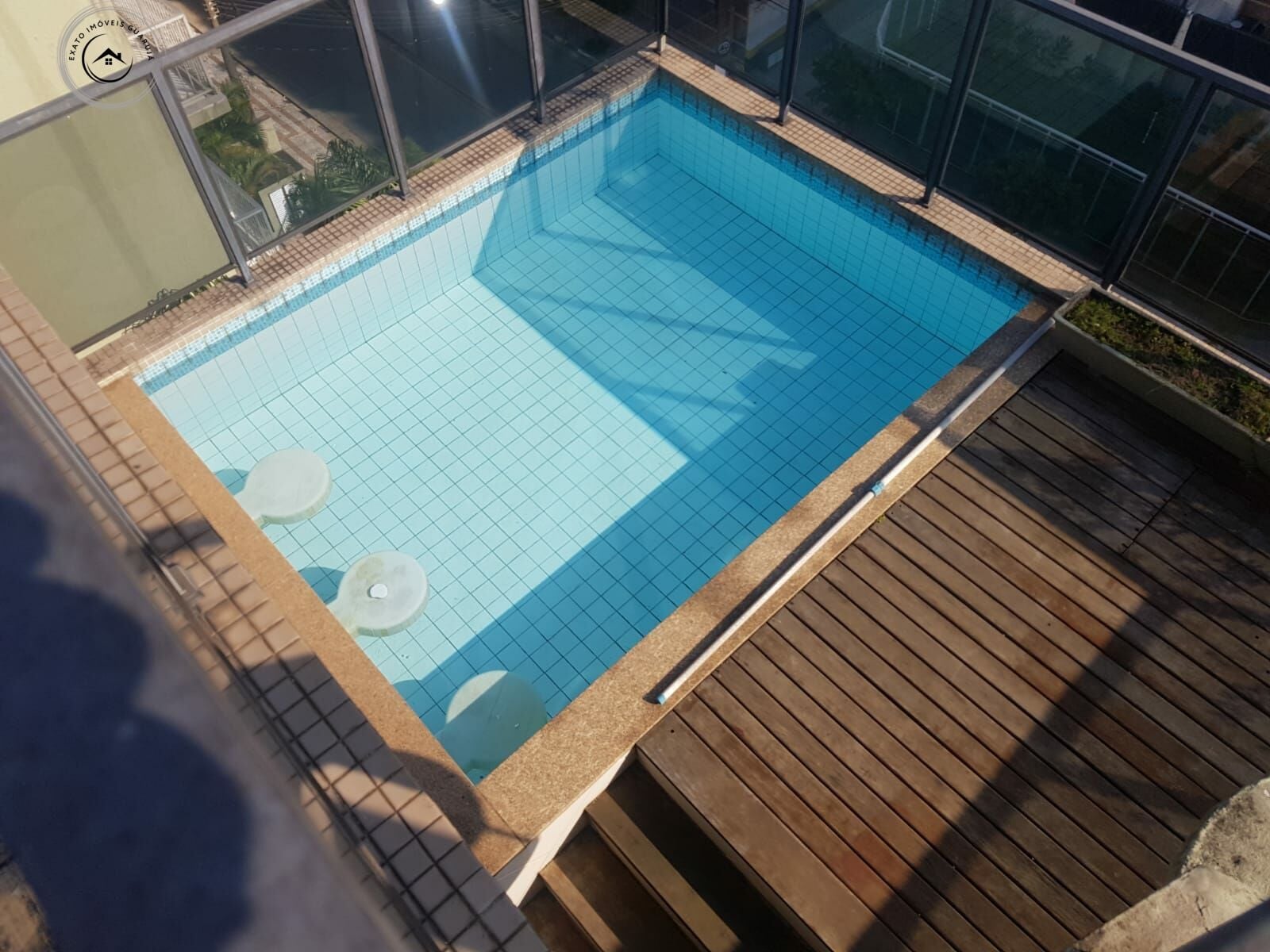 Apartamento Cobertura Triplex para Aluguel em Praia da Enseada Guarujá-SP - foto 1