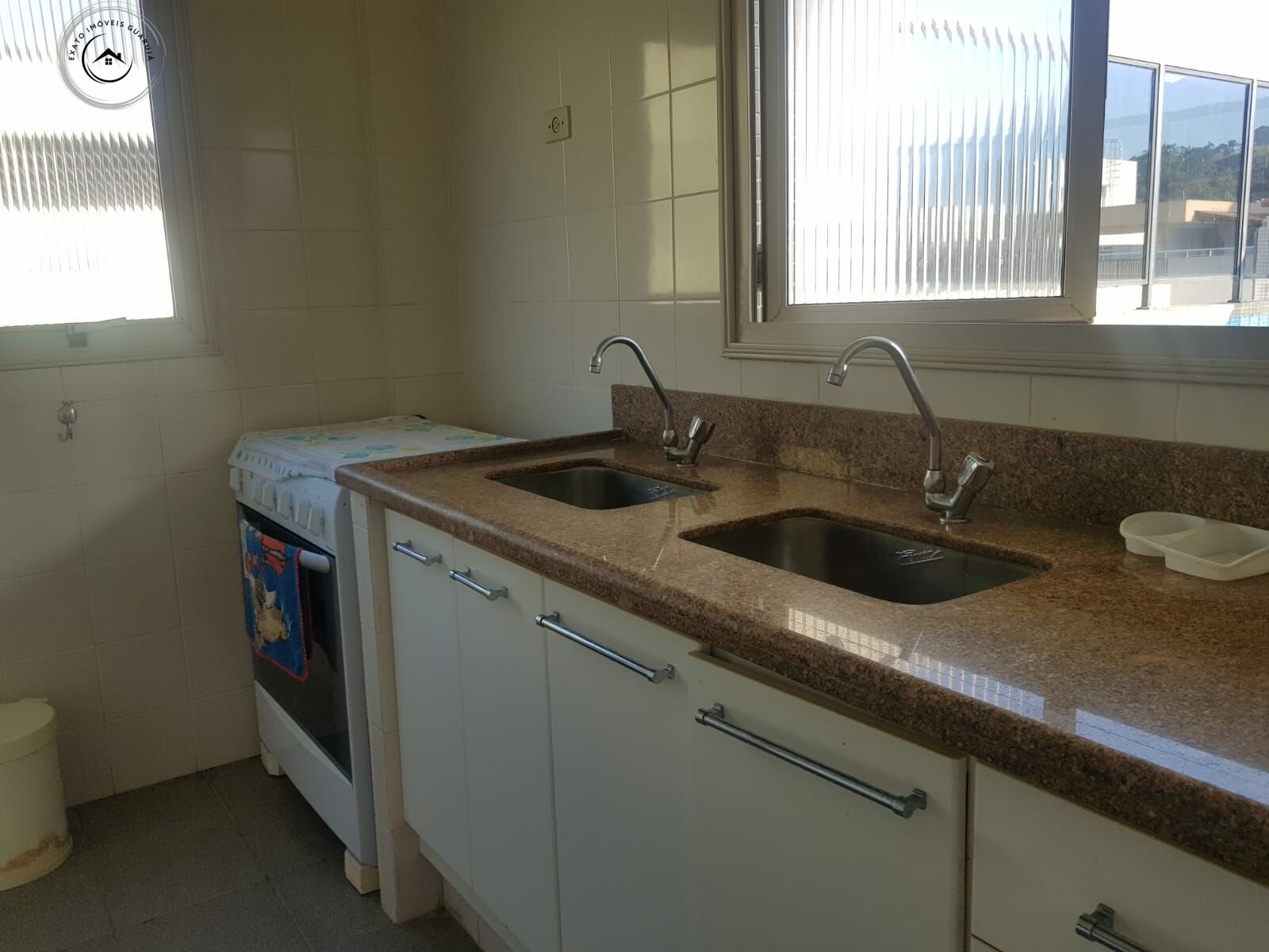 Apartamento Cobertura Triplex para Aluguel em Praia da Enseada Guarujá-SP - foto 12