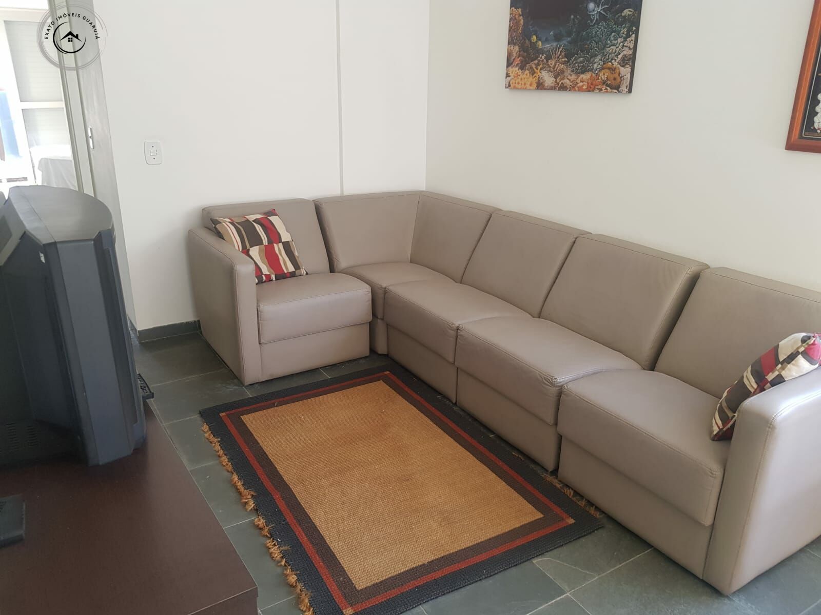 Apartamento Cobertura Triplex para Aluguel em Praia da Enseada Guarujá-SP - foto 16