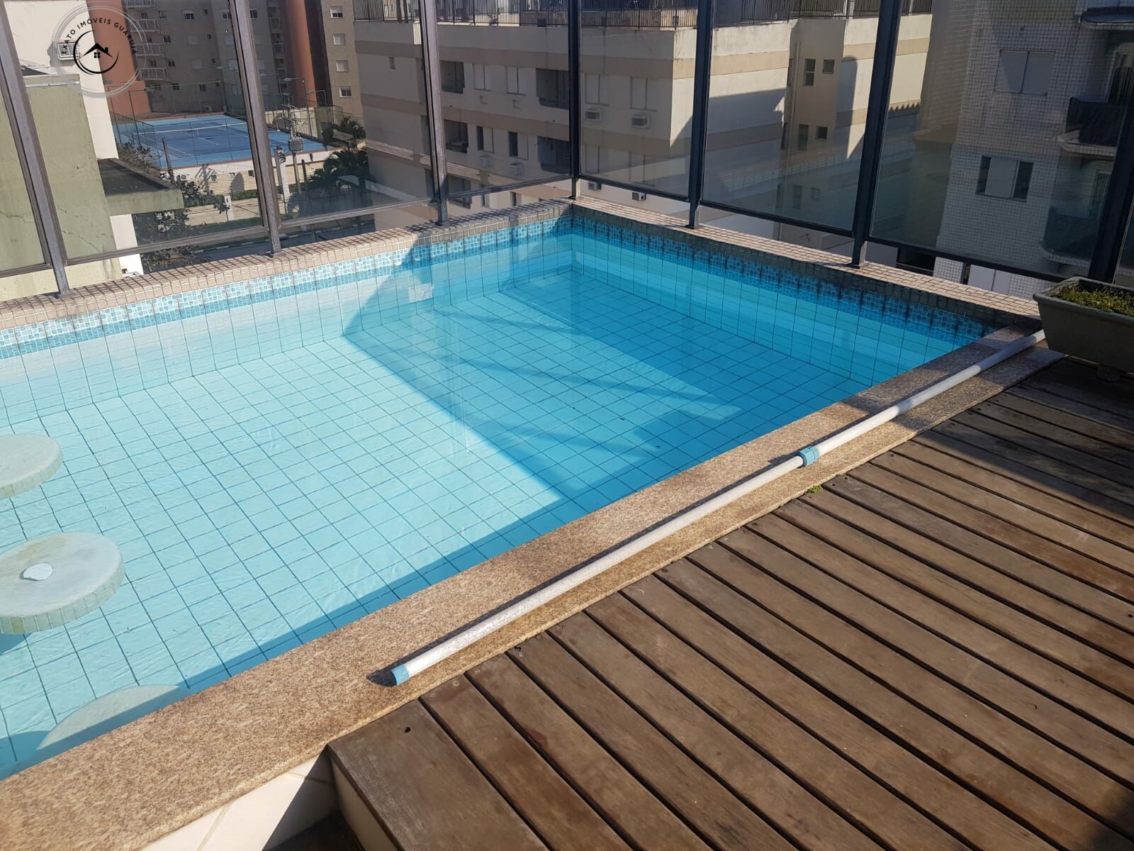 Apartamento Cobertura Triplex para Aluguel em Praia da Enseada Guarujá-SP - foto 3