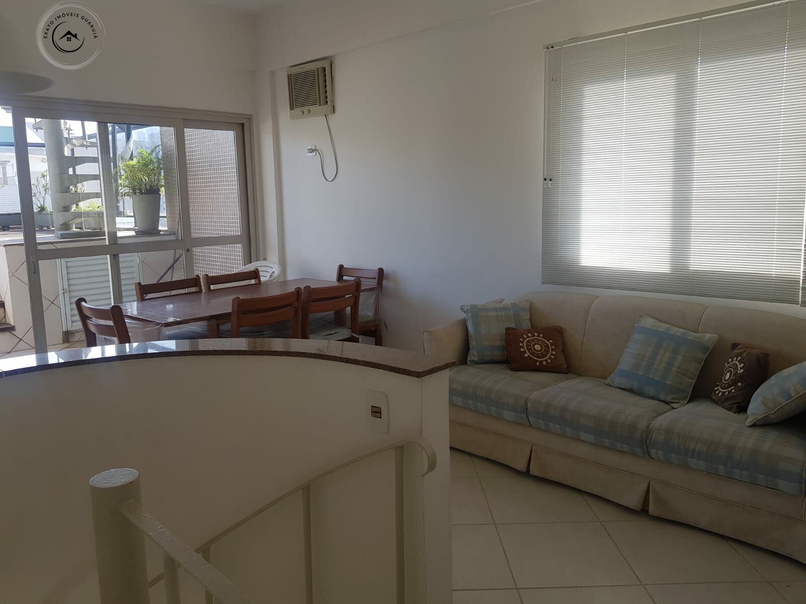 Apartamento Cobertura Triplex para Aluguel em Praia da Enseada Guarujá-SP - foto 8