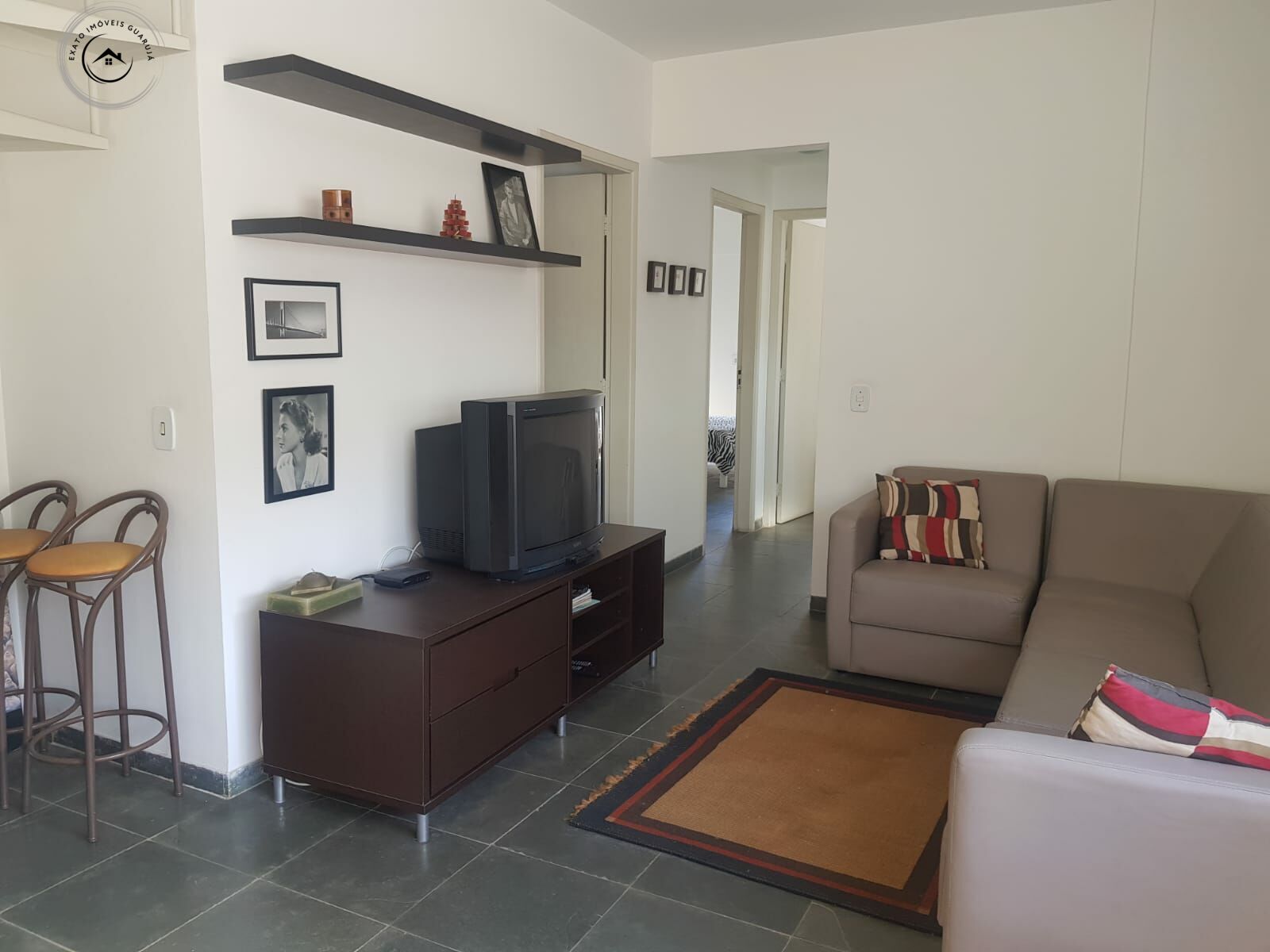 Apartamento Cobertura Triplex para Aluguel em Praia da Enseada Guarujá-SP - foto 17