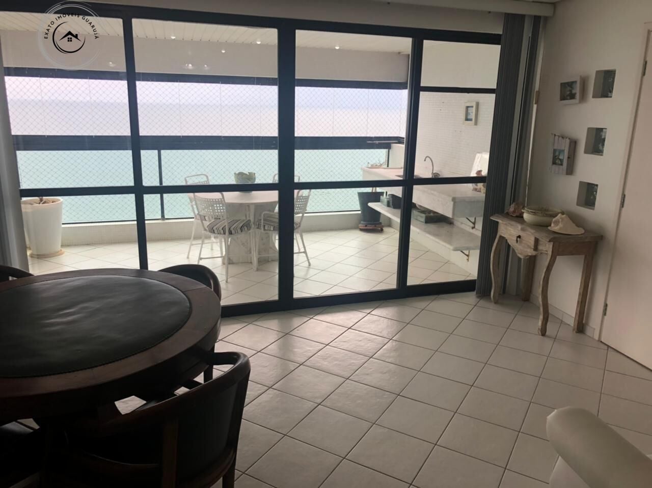 Apartamento Alto Padrão para Venda e Aluguel em Pitangueiras Guarujá-SP - foto 5