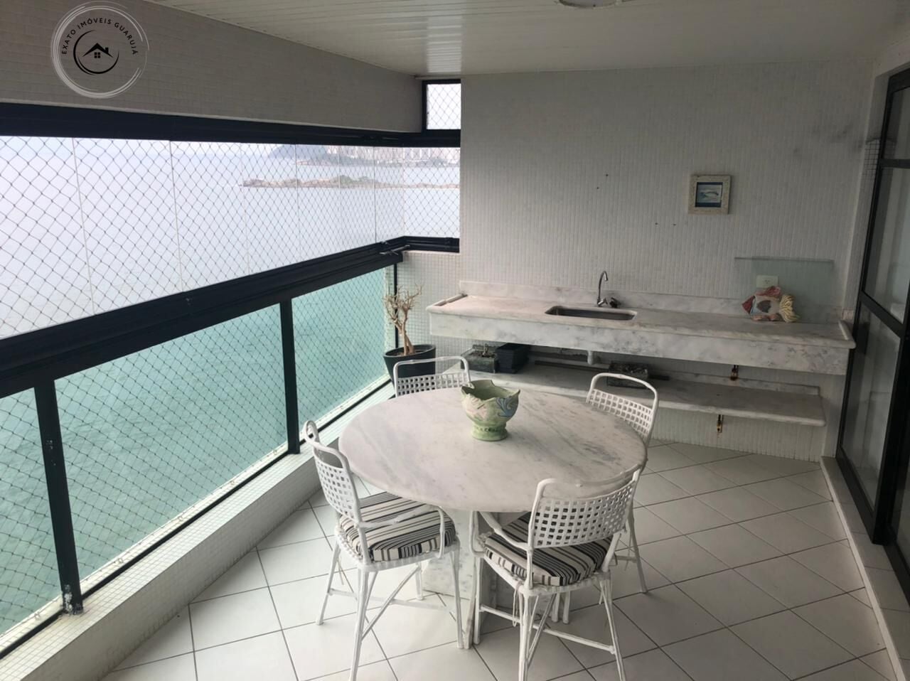 Apartamento Alto Padrão para Venda e Aluguel em Pitangueiras Guarujá-SP - foto 6