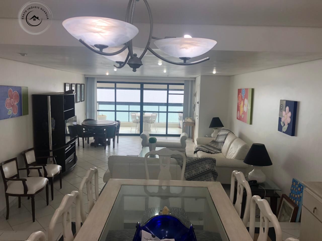 Apartamento Alto Padrão para Venda e Aluguel em Pitangueiras Guarujá-SP - foto 4