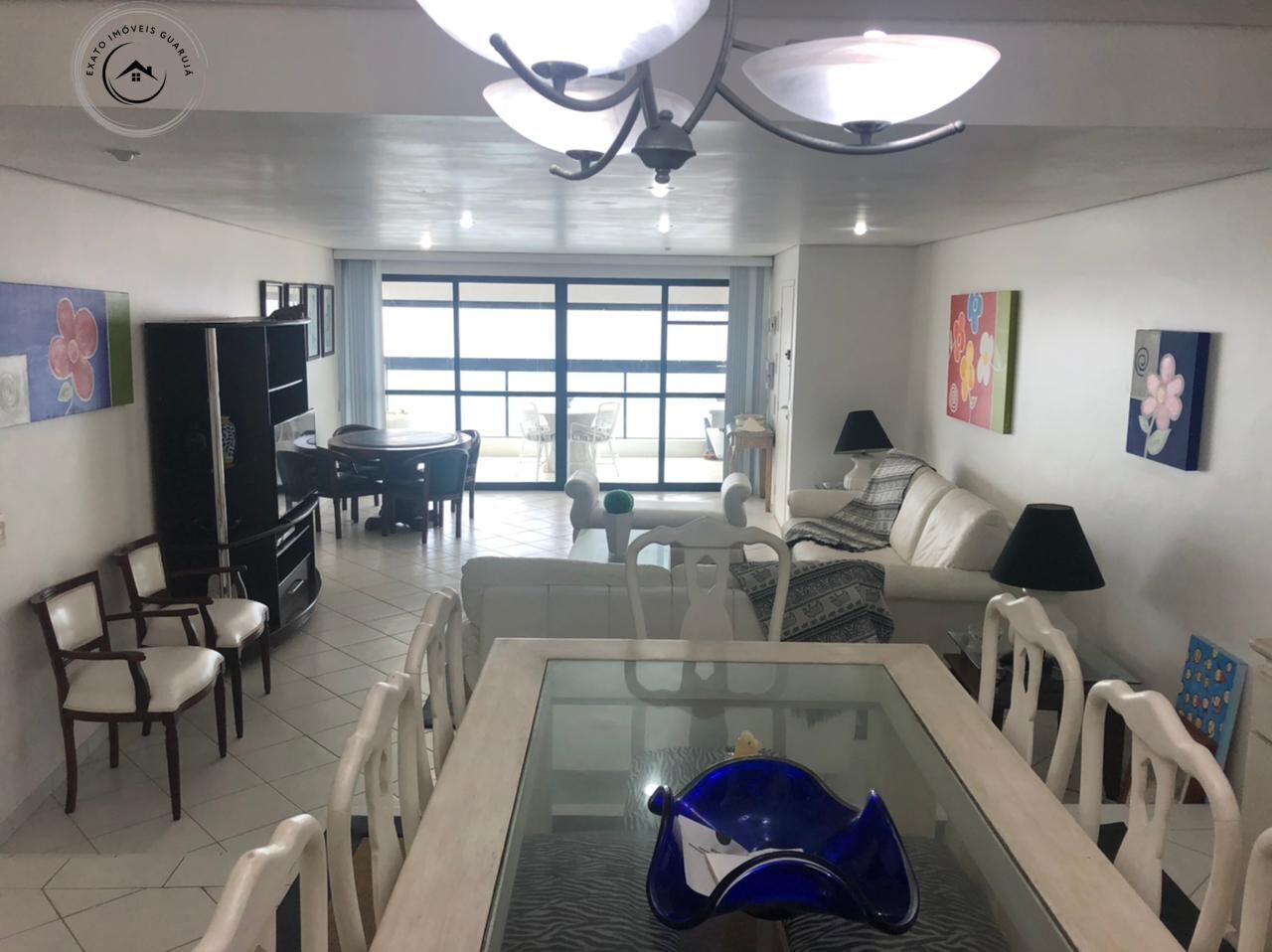 Apartamento Alto Padrão para Venda e Aluguel em Pitangueiras Guarujá-SP - foto 3