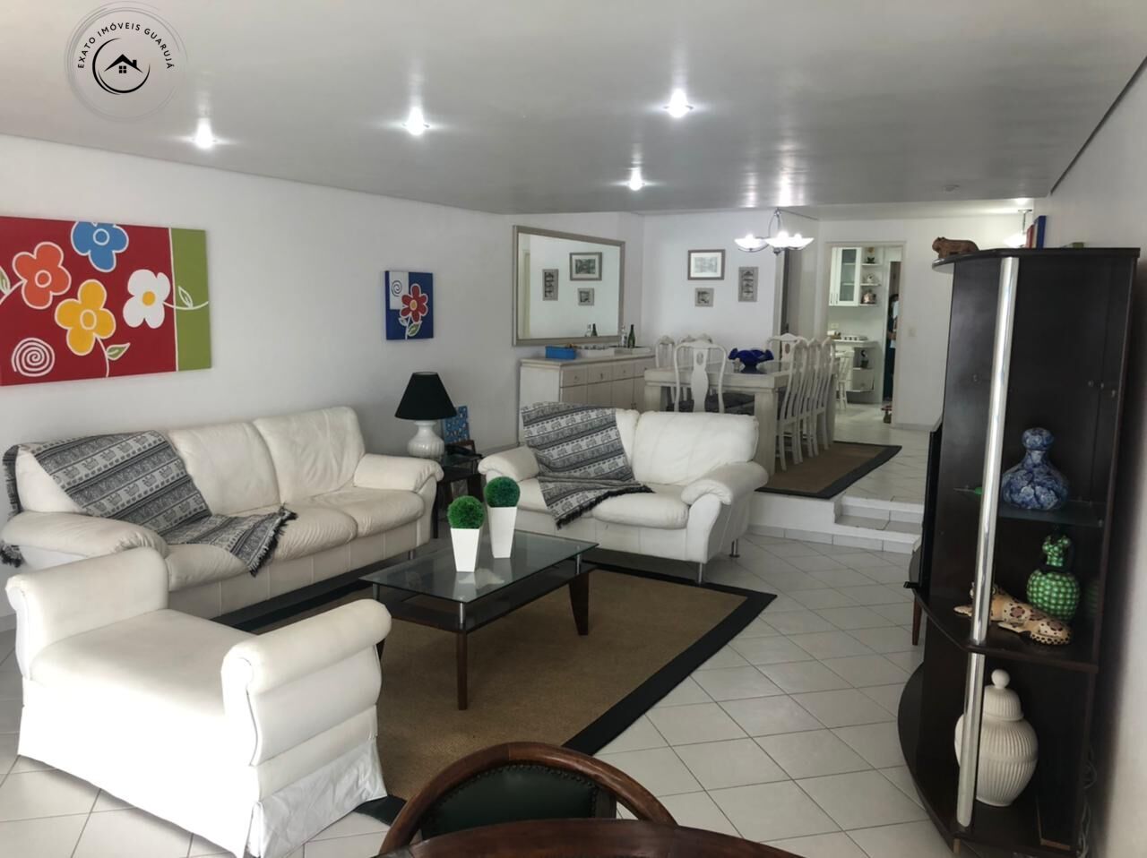 Apartamento Alto Padrão para Venda e Aluguel em Pitangueiras Guarujá-SP - foto 2