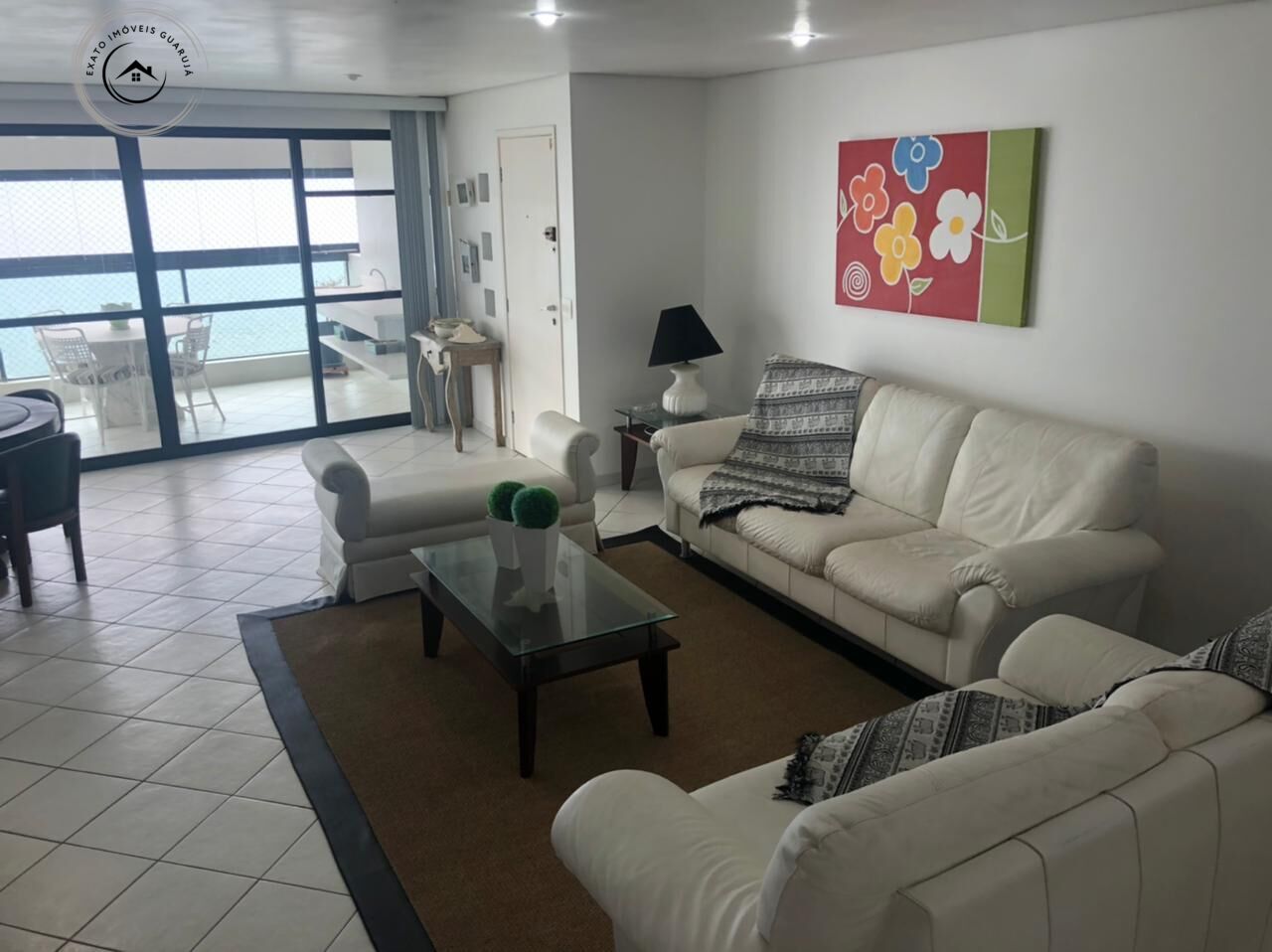 Apartamento Alto Padrão para Venda e Aluguel em Pitangueiras Guarujá-SP - foto 1