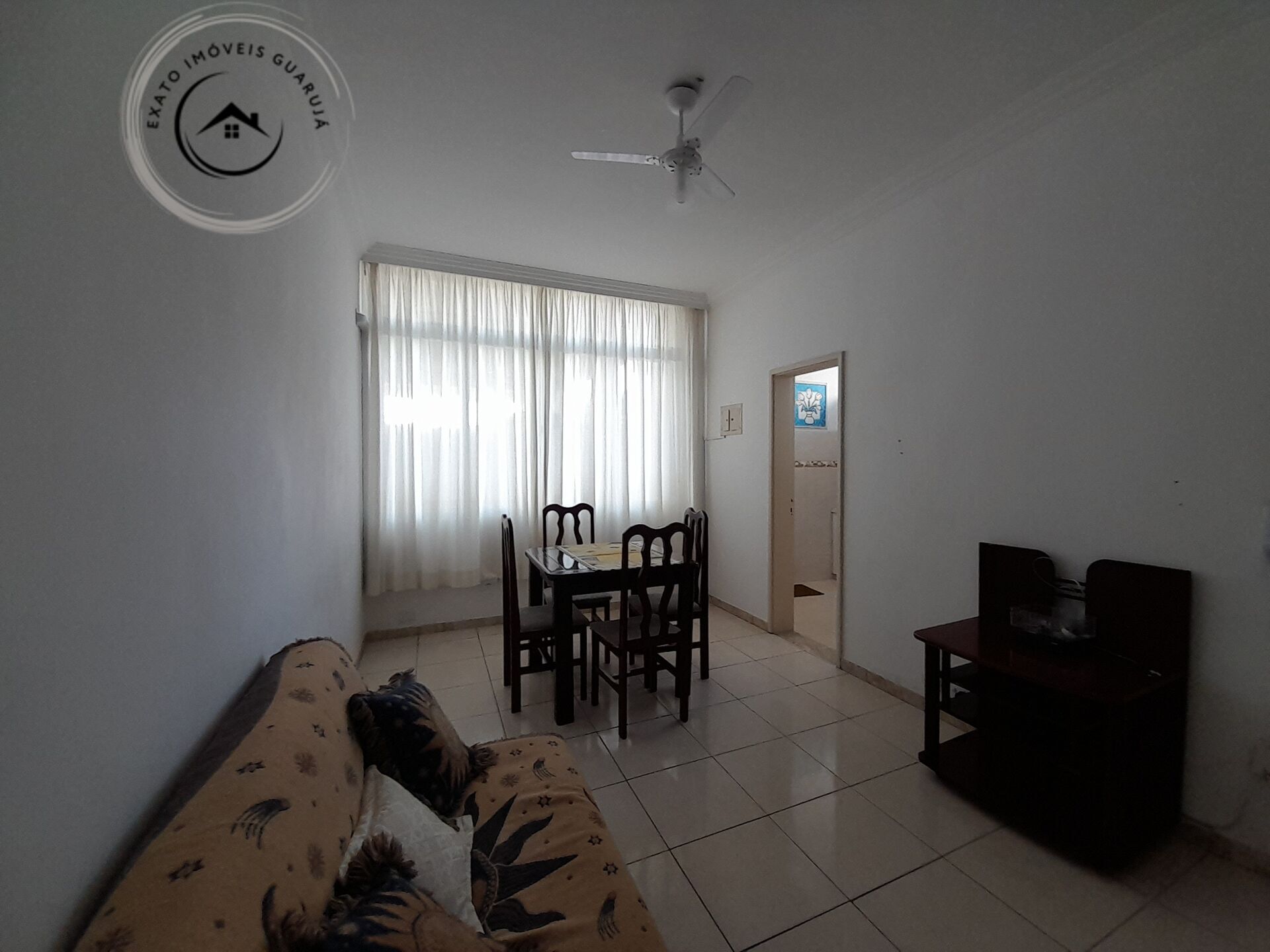 Apartamento Padrão de 01 dormitório para venda na Praia das Pitangueiras. - foto 7