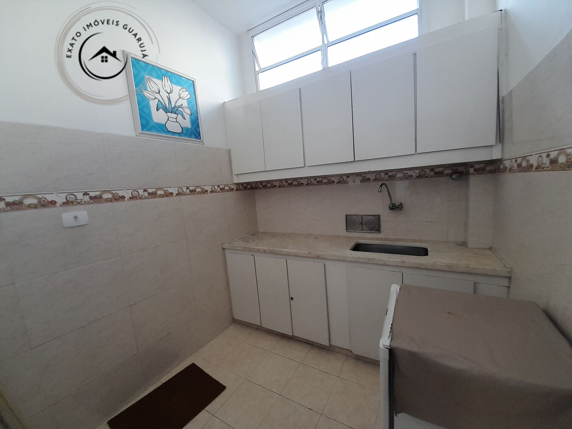 Apartamento Padrão de 01 dormitório para venda na Praia das Pitangueiras. - foto 8
